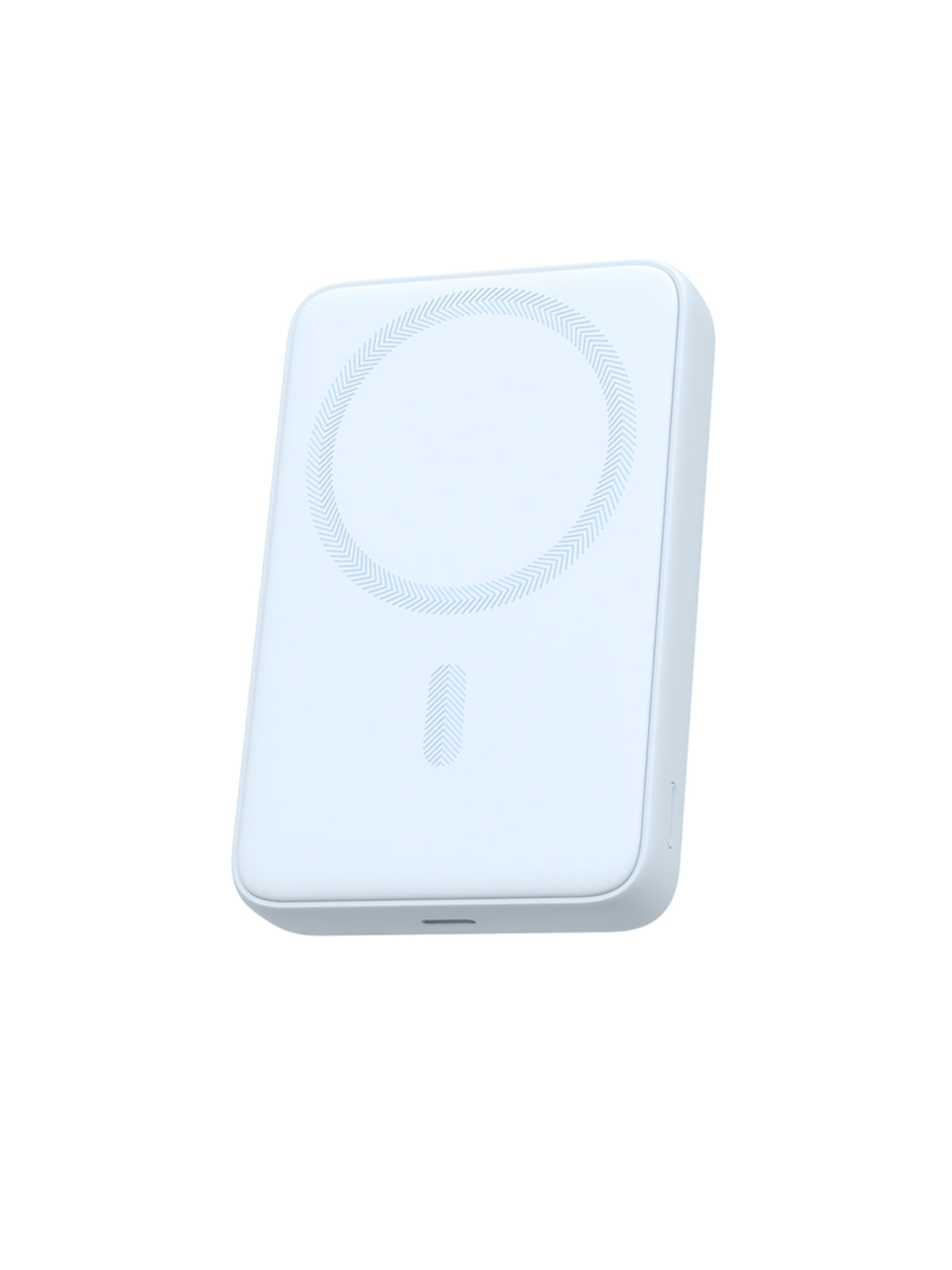 AUKEY MagFusion 5000 Slim 5000mAh Magnetic Wireless Charging Power Bank PB-MS03