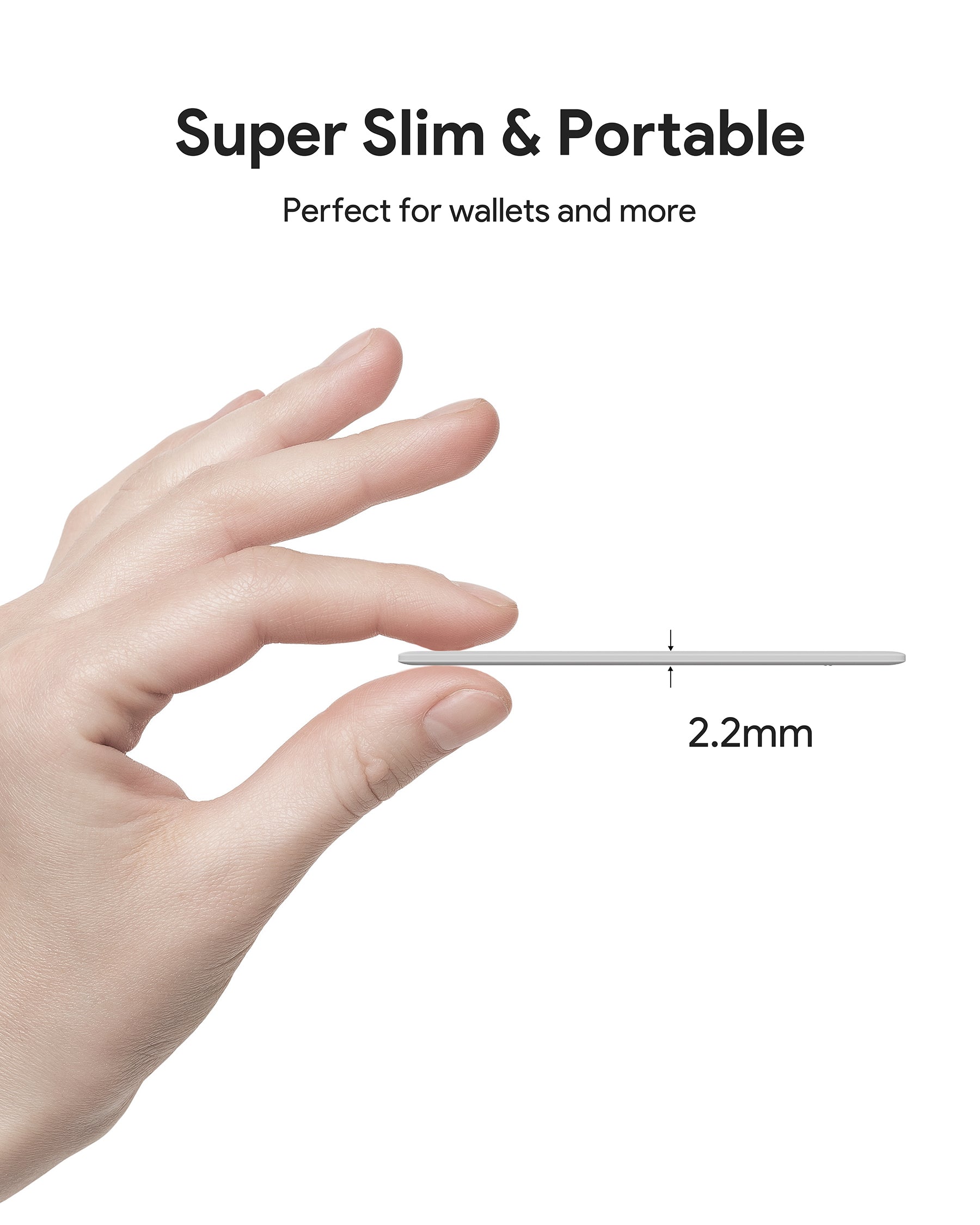 AUKEY TM-20 Track Mate 2 Smart Bluetooth Tracker