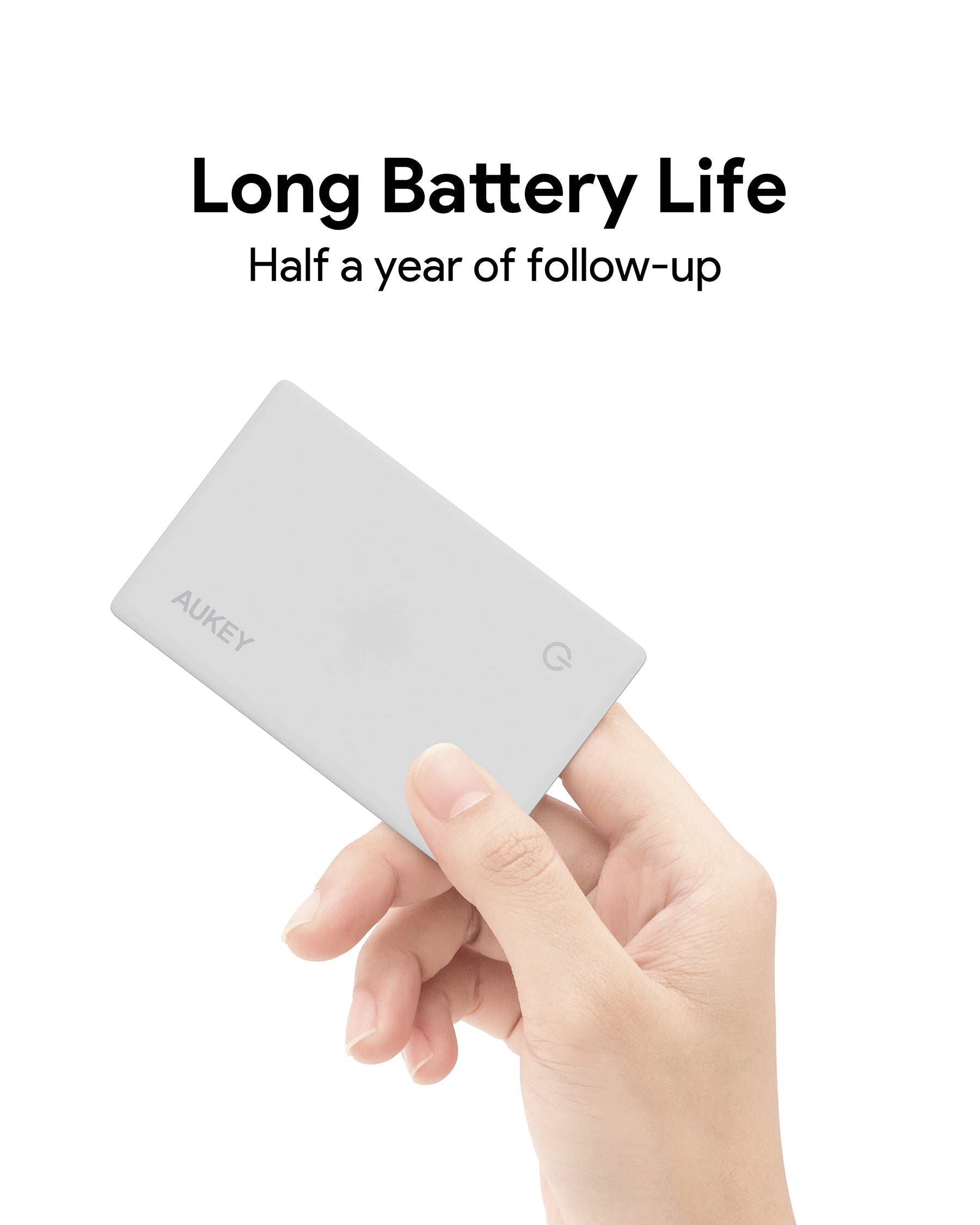 AUKEY TM-20 Track Mate 2 Smart Bluetooth Tracker