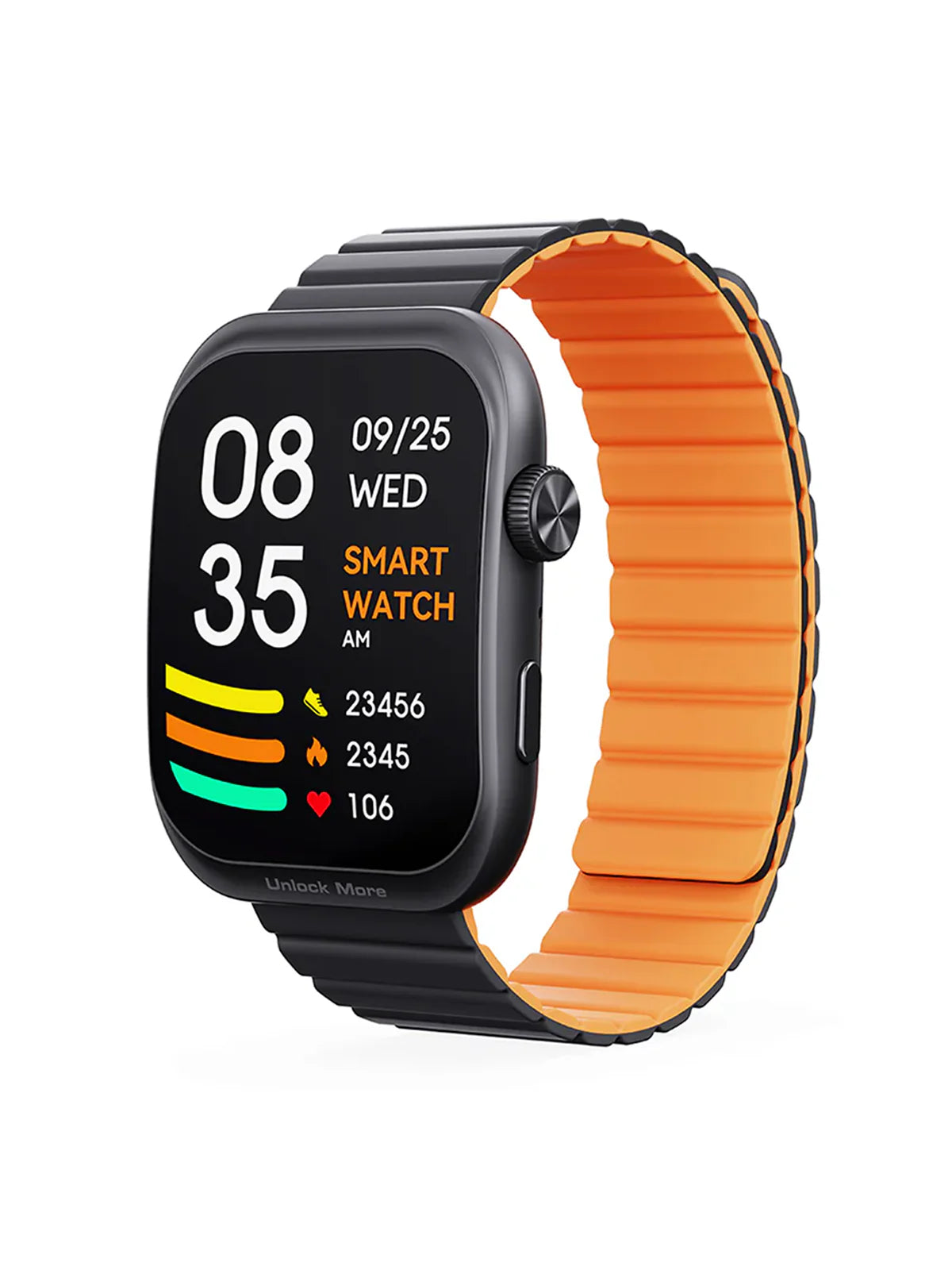 Smart Watch AUKEY SW-1U 1 Ultra IP67 Water Resistant&Health Monitoring