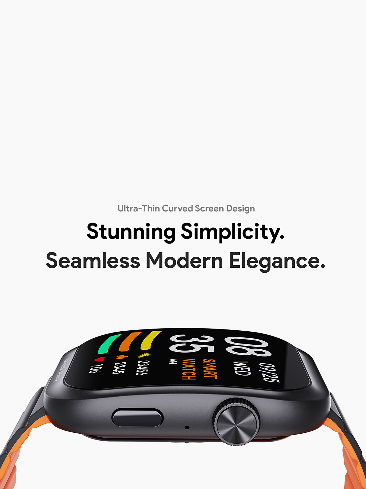 Smart Watch AUKEY SW-1U 1 Ultra IP67 Water Resistant&Health Monitoring