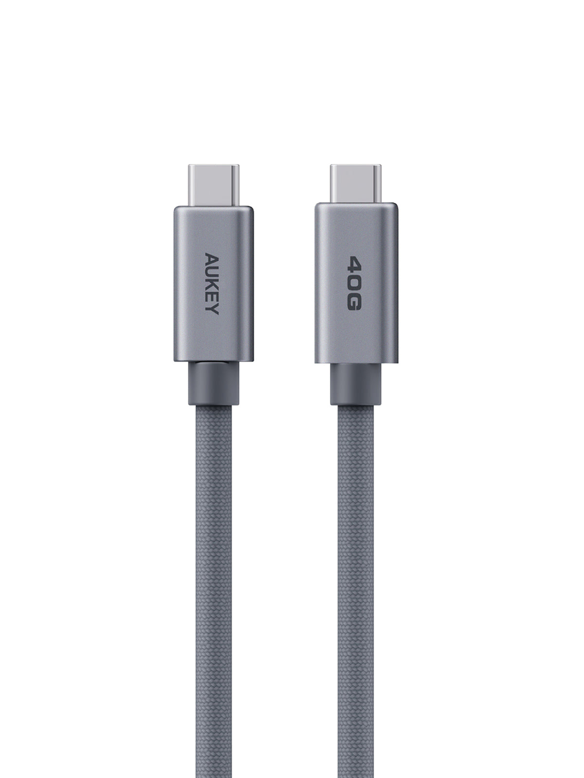 AUKEY CB-DCC401 USB-C to USB-C Cable (240W / 40Gbp / 8K 60Hz)