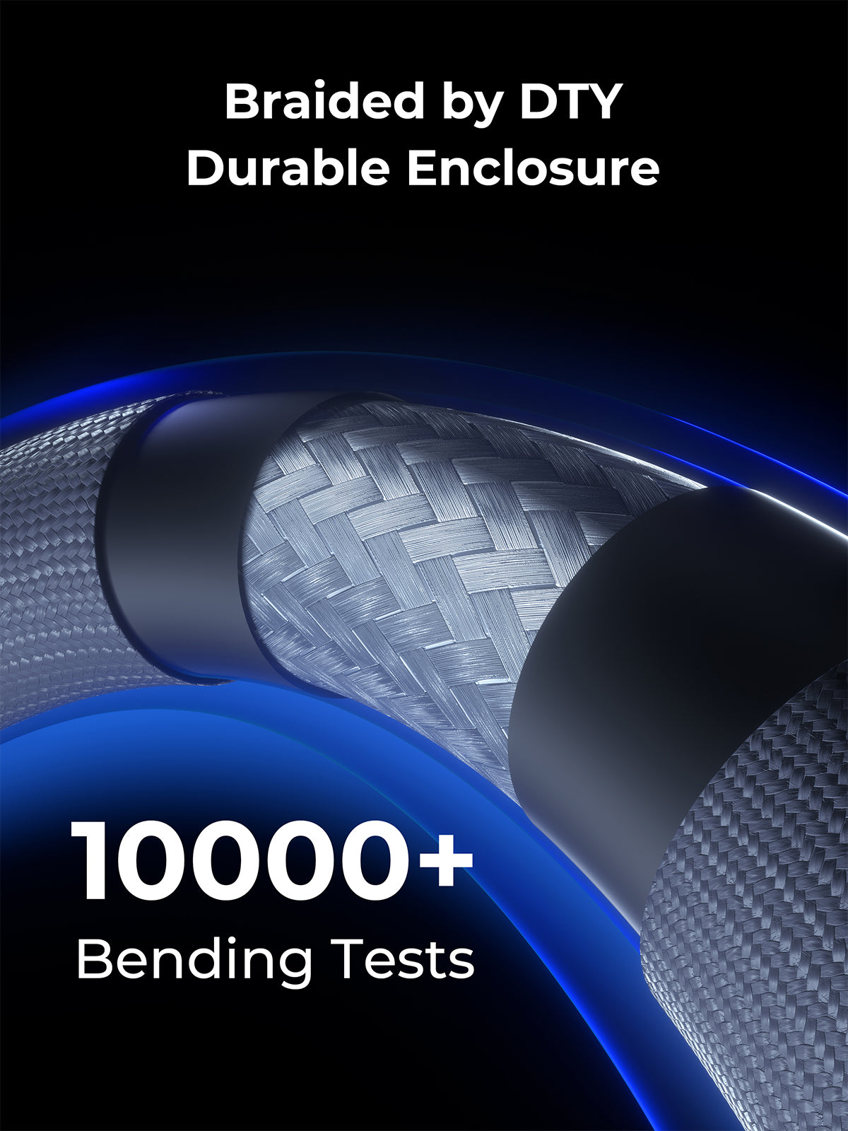 AUKEY CB-DCC401 USB-C to USB-C Cable (240W / 40Gbp / 8K 60Hz)