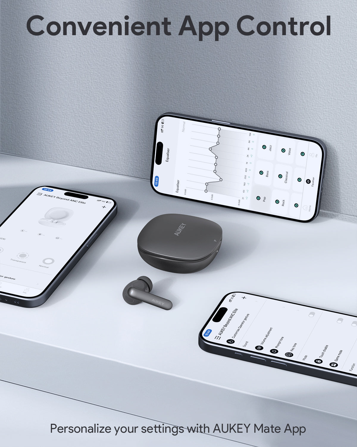 Wireless Earbuds AUKEY EP-B2 Beyond ANC Elite Superior Sound Quality