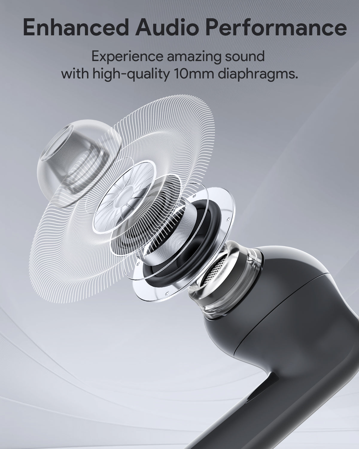 Wireless Earbuds AUKEY EP-B2 Beyond ANC Elite Superior Sound Quality