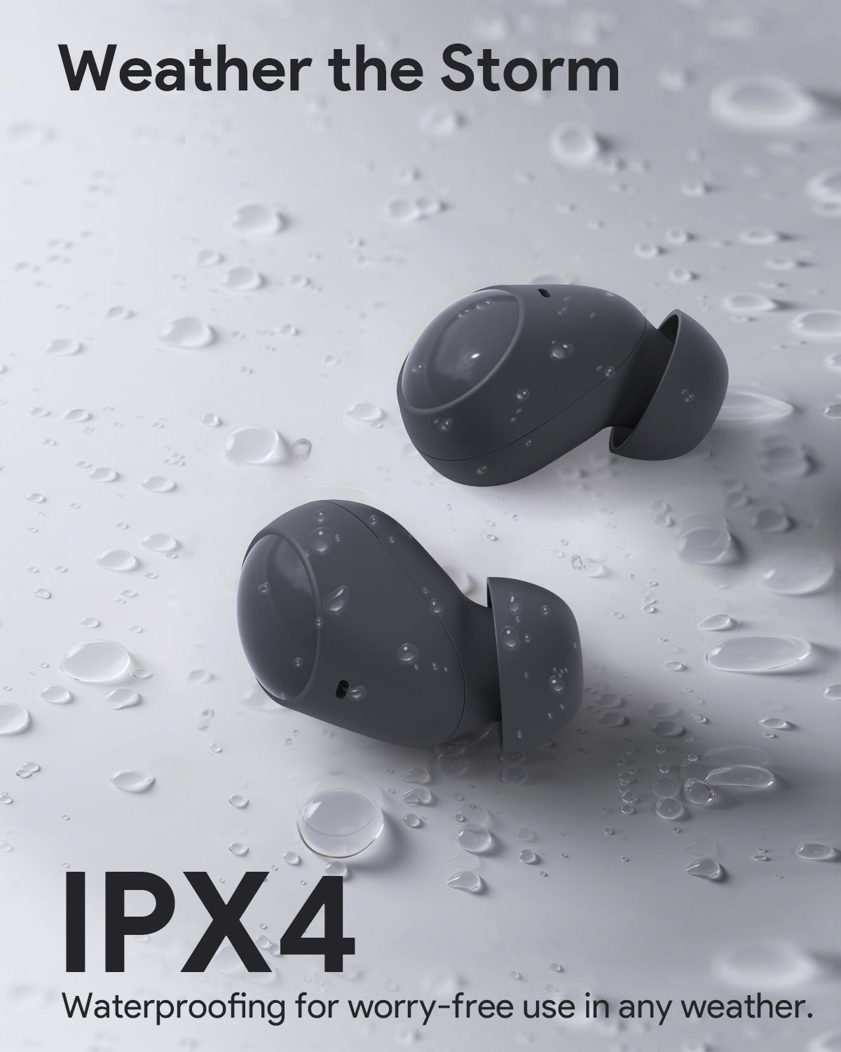 Wireless Earbuds AUKEY EP-M3A Move Vibe Touch Control Wireless Earbuds