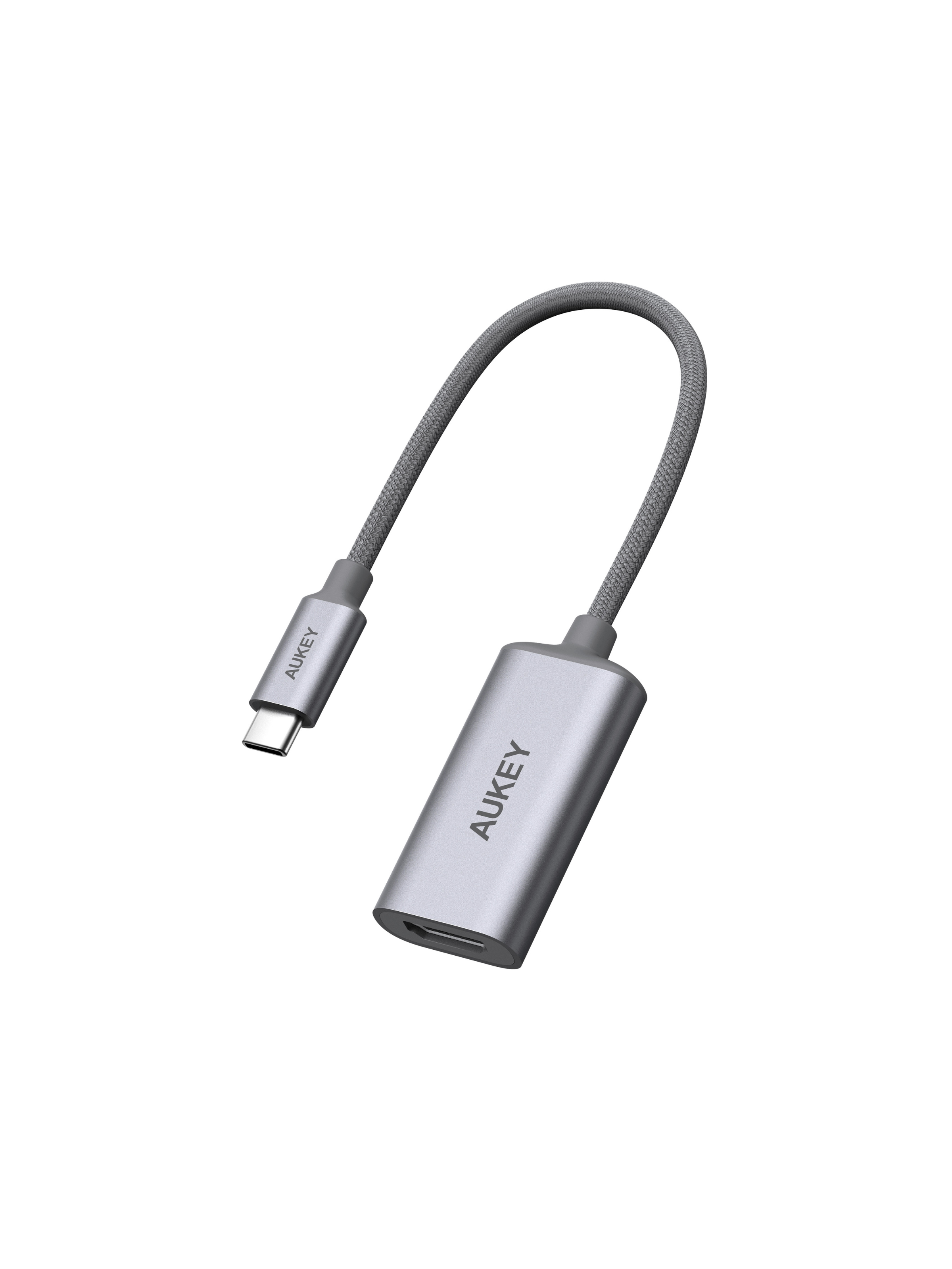 AUKEY UH-H02 USB C to HDMI2.1 adapter