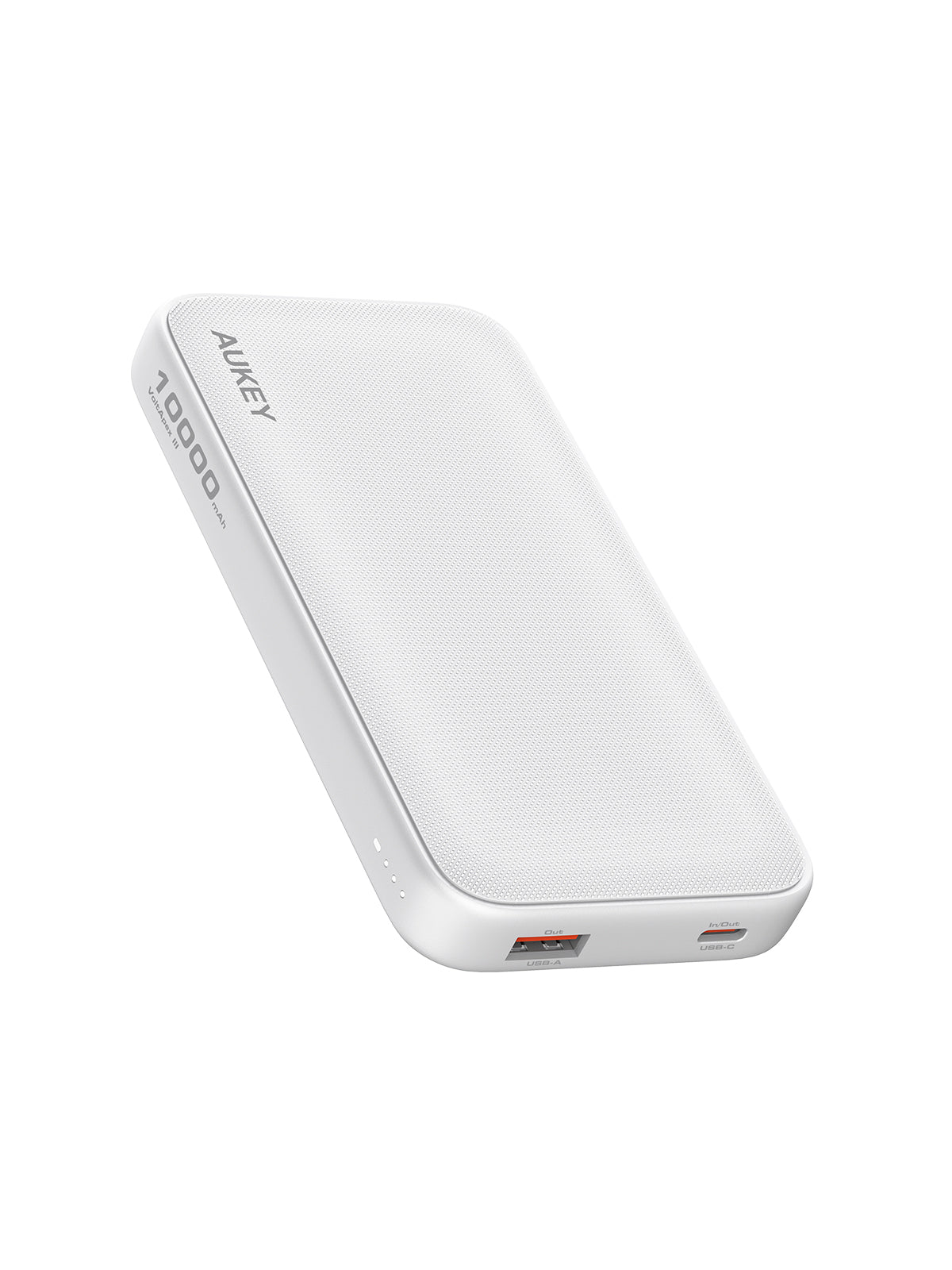 Power Bank AUKEY Spark Go 10000mAh – 15W Fast Charging Battery Pack