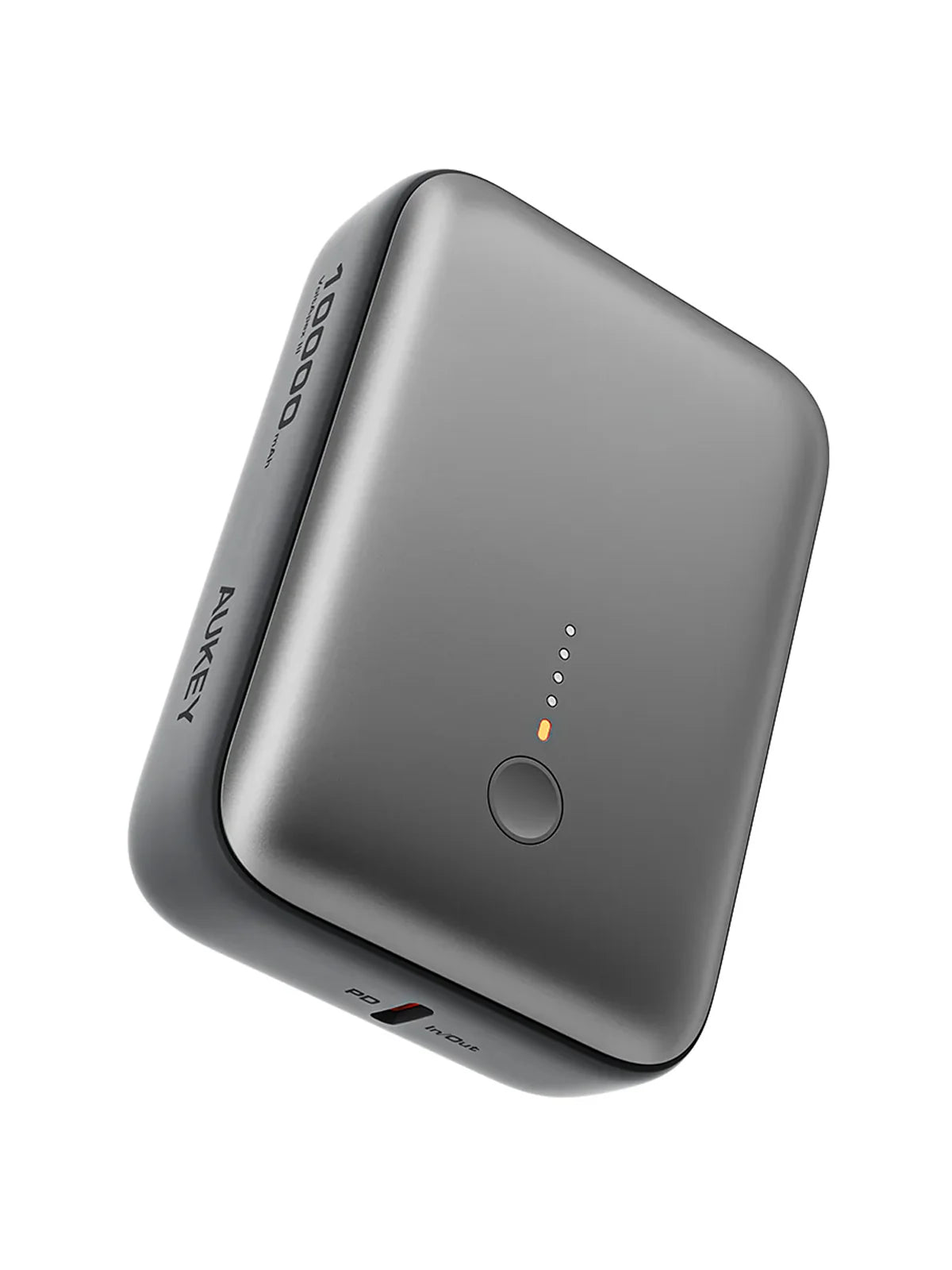 Slim Power Bank AUKEY Spark Mini 10000mAh Compact Battery Pack PB-Y55