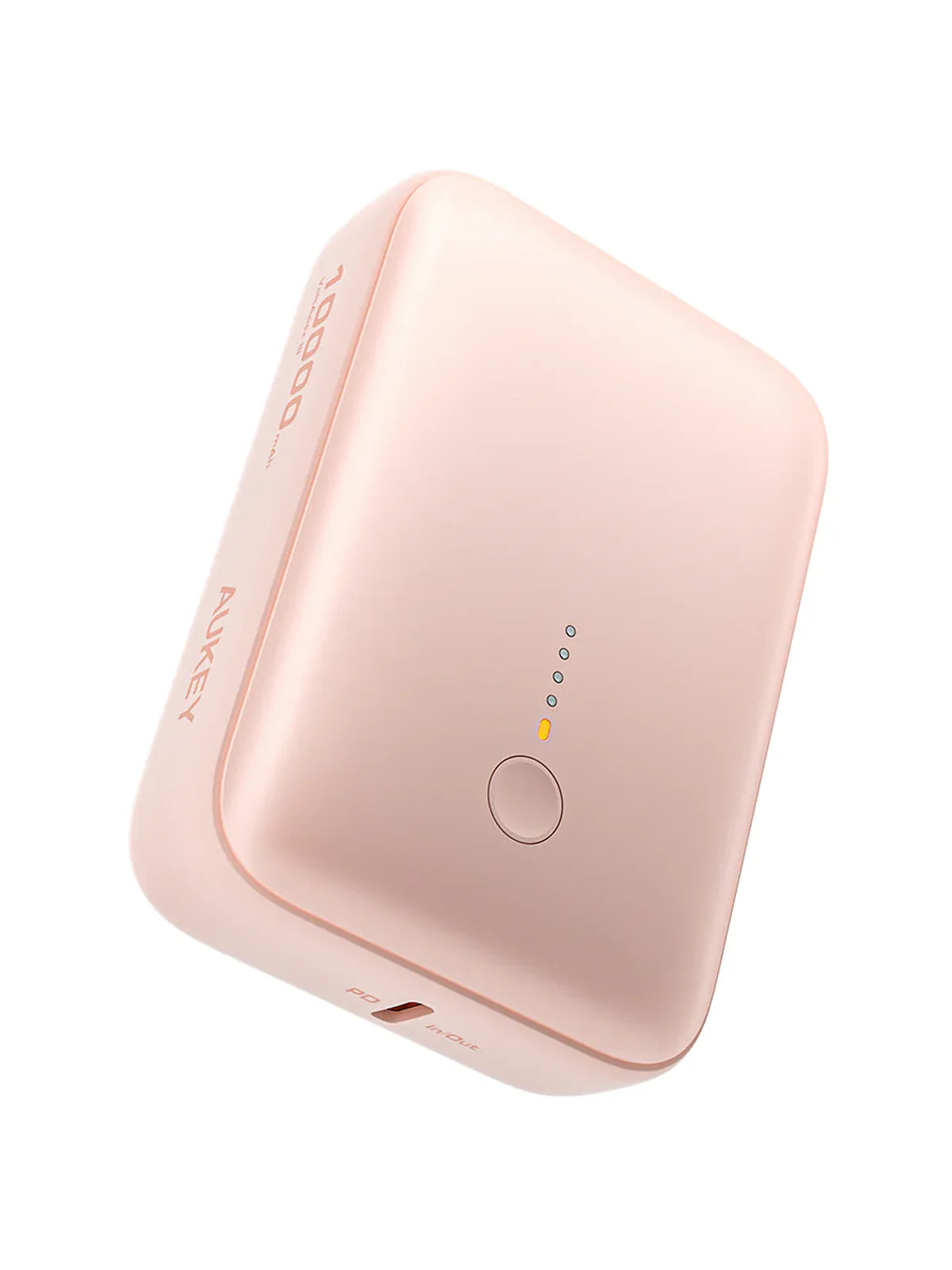 Slim Power Bank AUKEY Spark Mini 10000mAh Compact Battery Pack PB-Y55