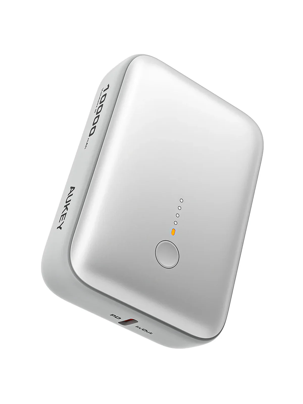 Slim Power Bank AUKEY Spark Mini 10000mAh Compact Battery Pack PB-Y55