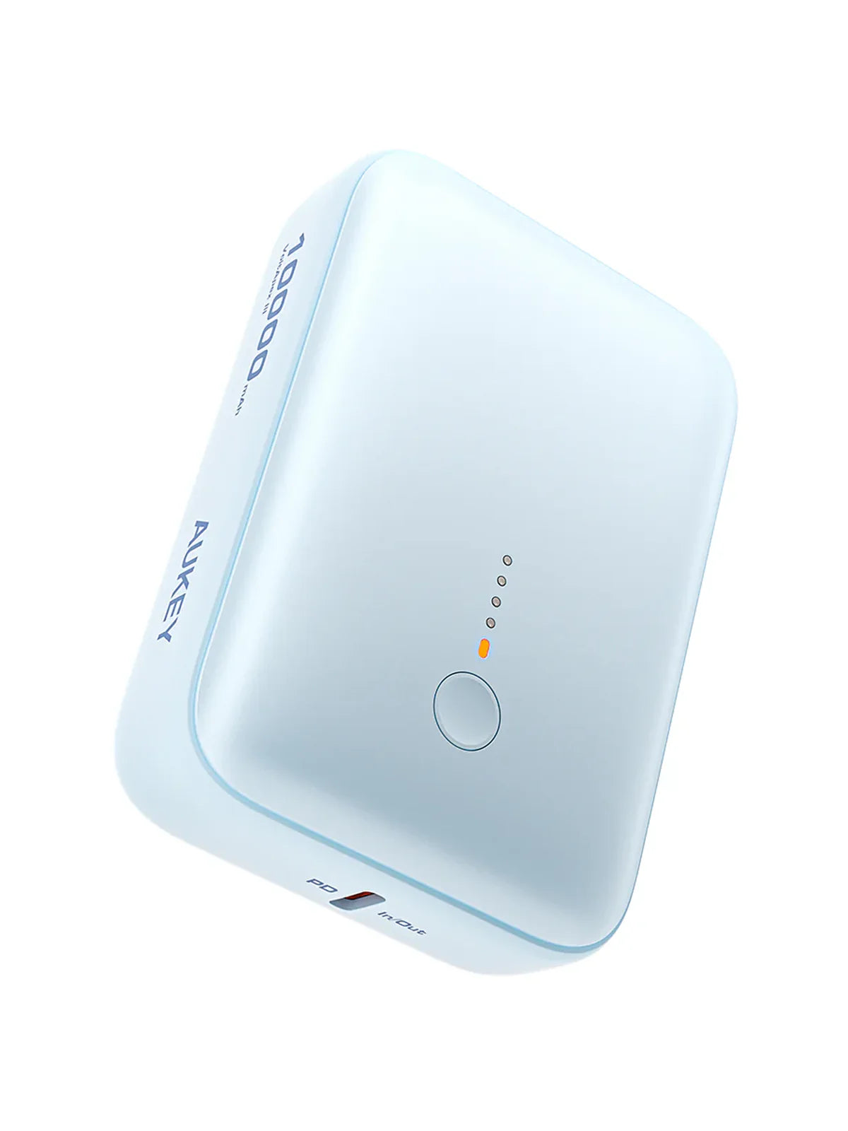 Slim Power Bank AUKEY Spark Mini 10000mAh Compact Battery Pack PB-Y55