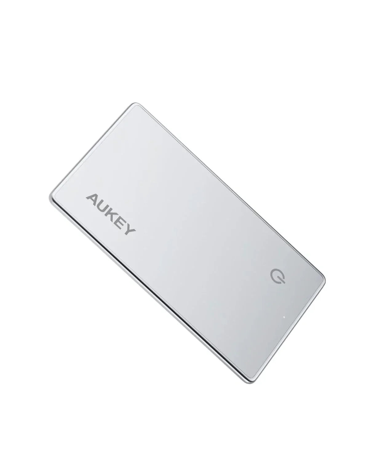 AUKEY TM-21 Track Mate 3 smart Bluetooth tracker in white rectangular design