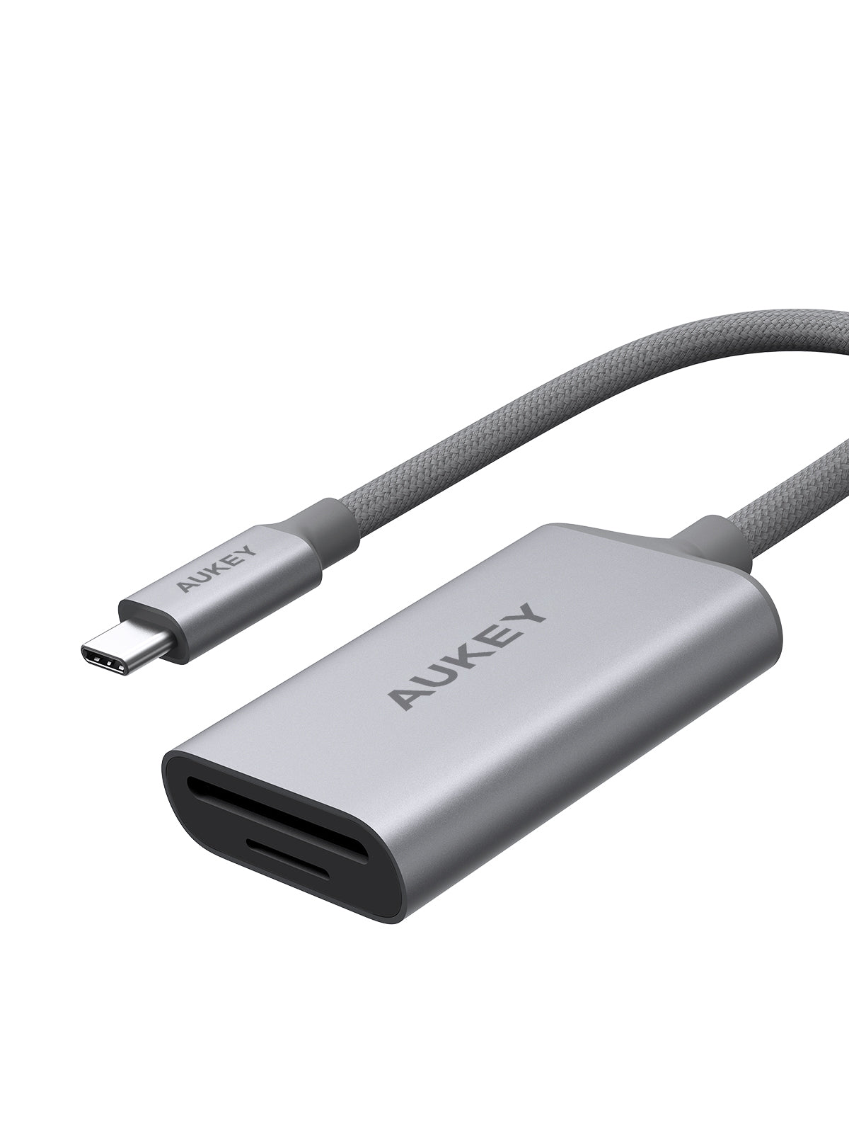 AUKEY UH-C01 USB-C to Card Reader Adapter