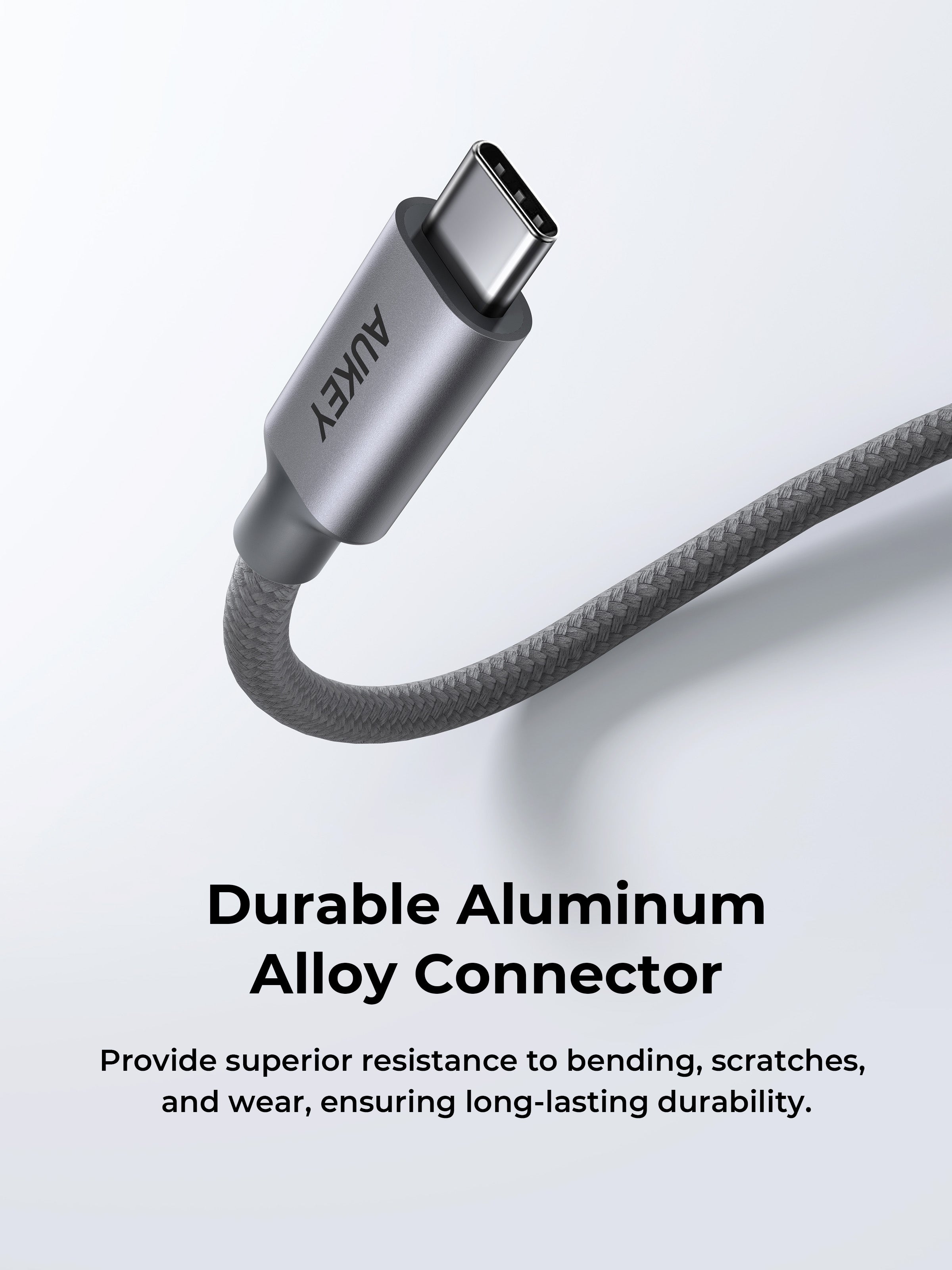 AUKEY UH-D01 USB-C to Displayport Adapter