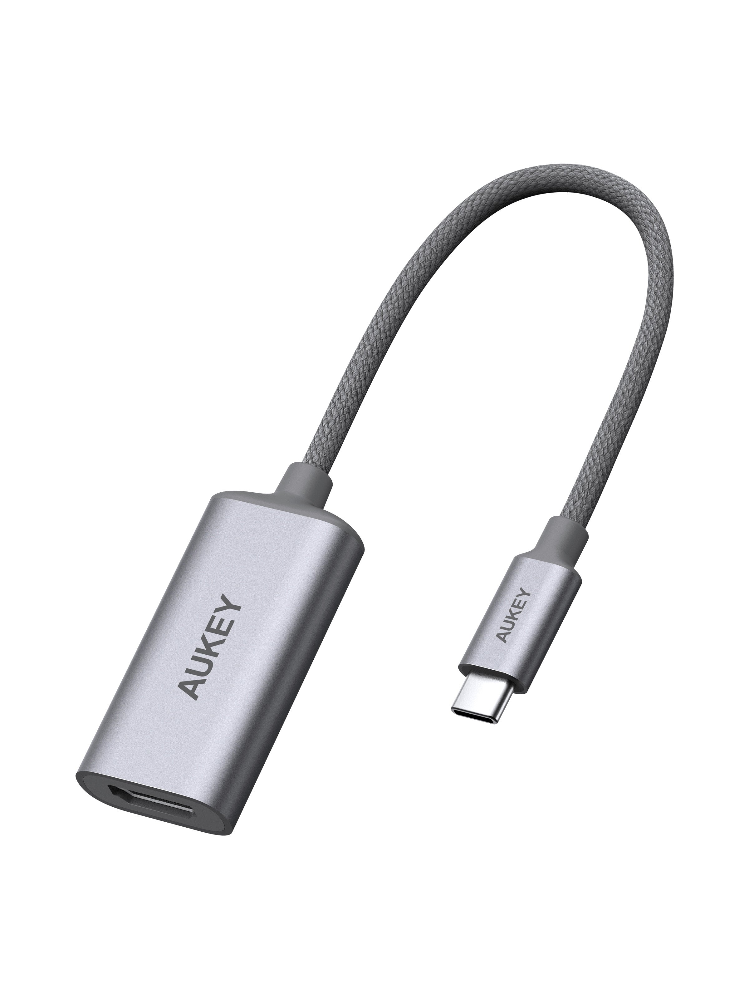 AUKEY UH-H02 USB C to HDMI2.1 adapter