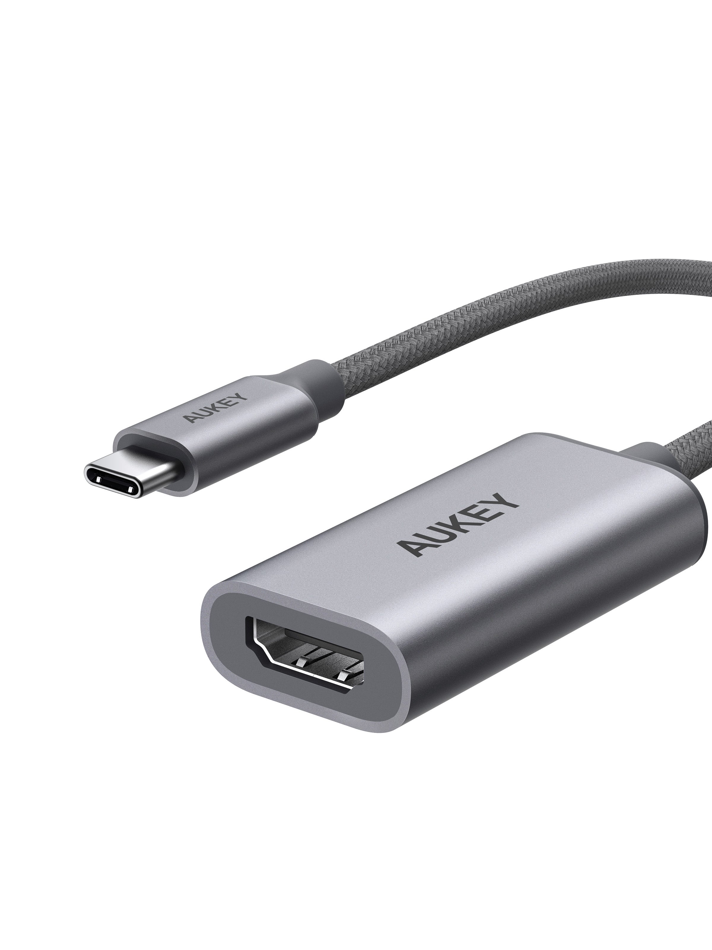 AUKEY UH-H02 USB C to HDMI2.1 adapter