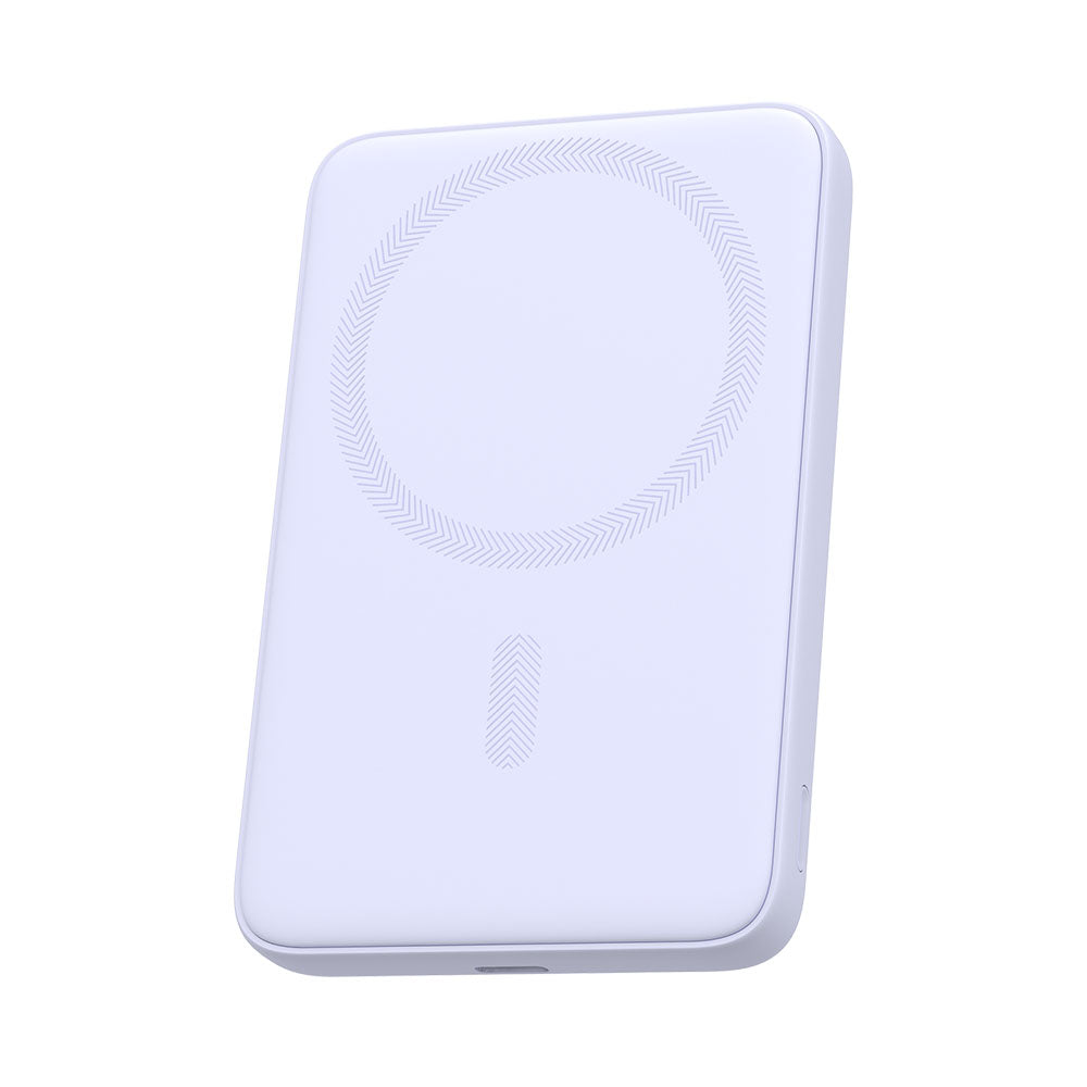 AUKEY MagFusion 5000 Slim 5000mAh Magnetic Wireless Charging Power Bank PB-MS03