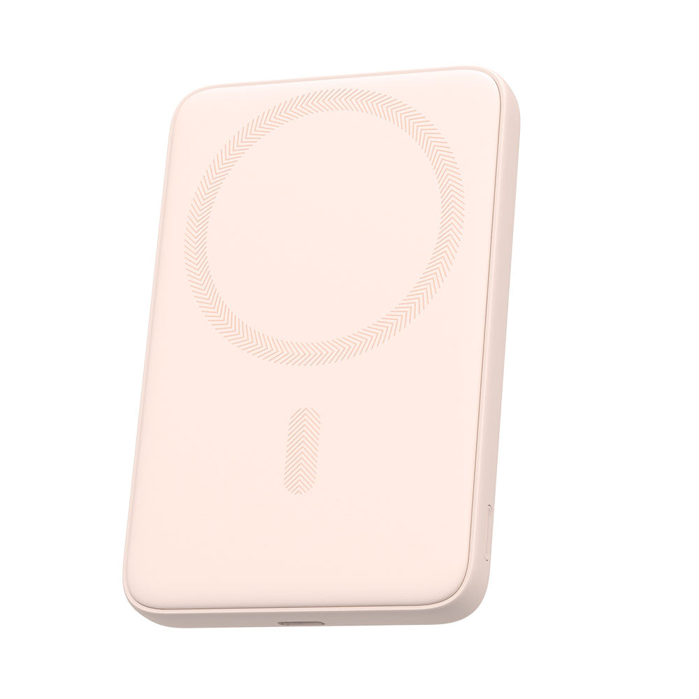 AUKEY MagFusion 5000 Slim 5000mAh Magnetic Wireless Charging Power Bank PB-MS03