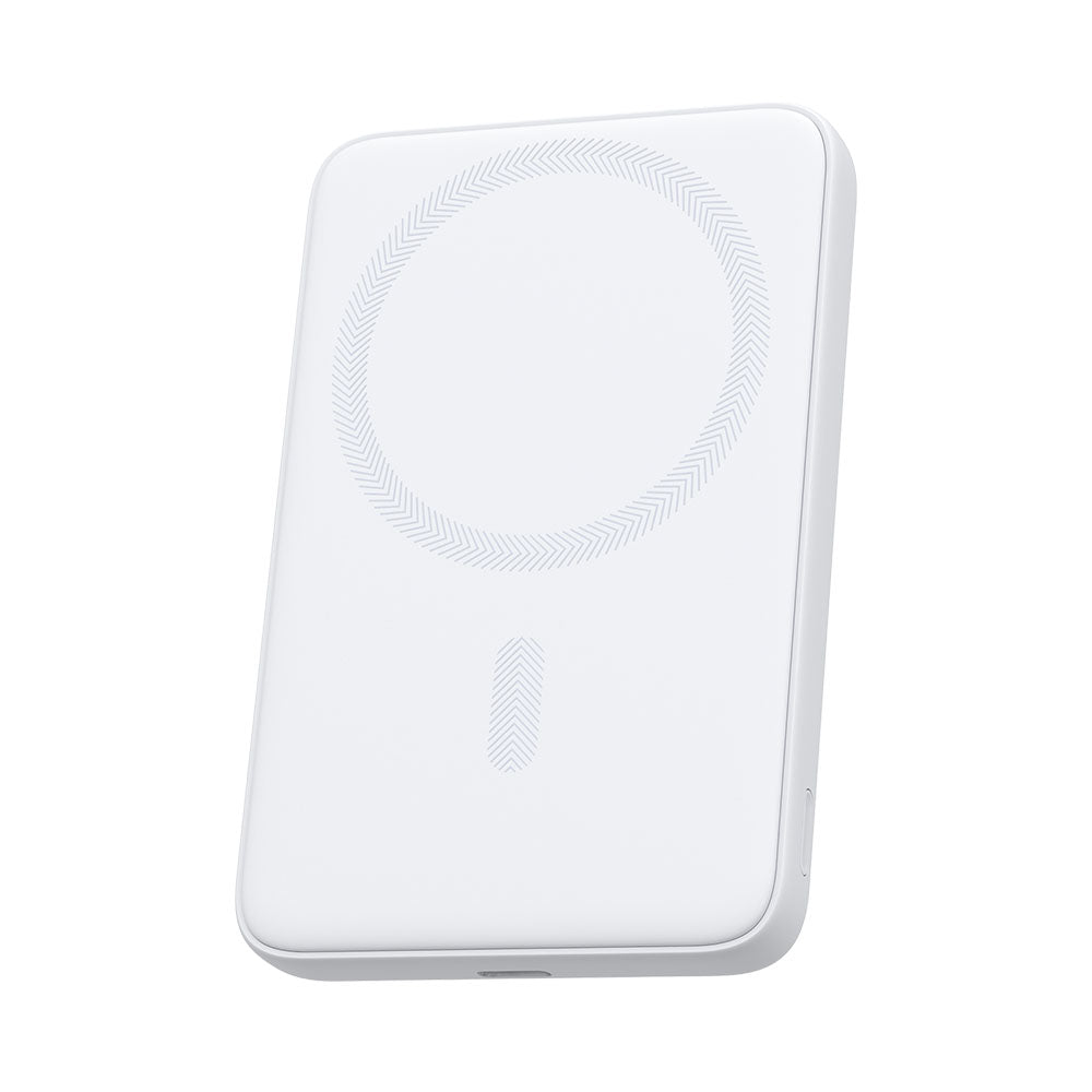 AUKEY MagFusion 5000 Slim 5000mAh Magnetic Wireless Charging Power Bank PB-MS03