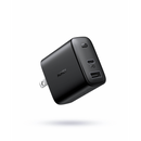 AUKEY PA-F3S Swift Charger Mix 32W Dual-Port Cube Plug Power