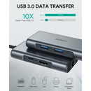 AUKEY CB-C75 USB C Hub Adapter