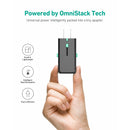AUKEY Universal QC&PD3.0 Travel Plug Adapter Power Converter with 4 Ports