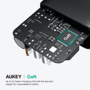 AUKEY PA-D4 Focus 60W USB-C PD Charger with GaN Power Tech