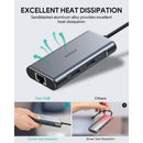 AUKEY CB-C75 USB C Hub Adapter