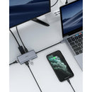 AUKEY CB-C75 USB C Hub Adapter