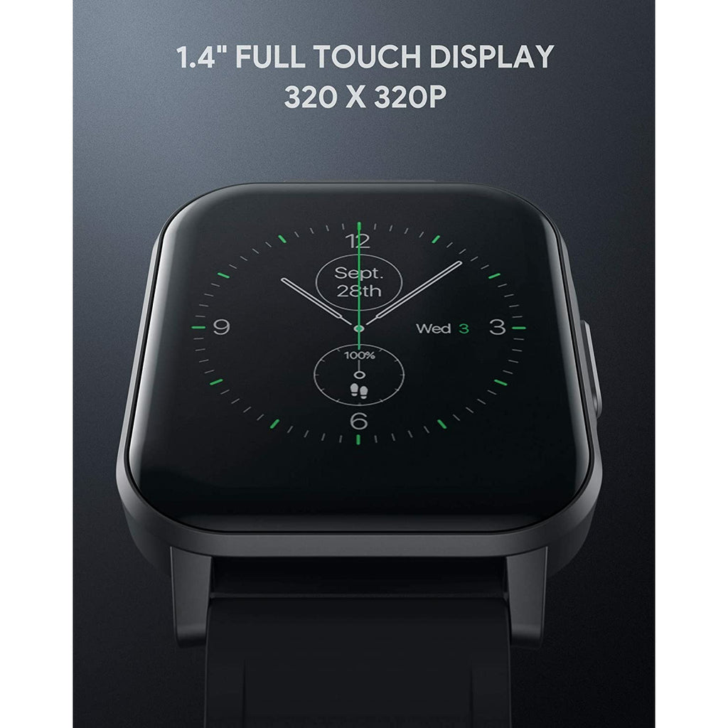 AUKEY Smartwatch Fitness Tracker 12 Activity Modes IPX6 Waterproof