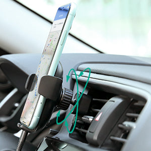 AUKEY Car Mount Phone Holder Strong Suction Easy One Touch Lock/Release 10-Pack Value Bundle