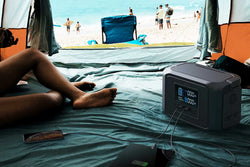 How to Pick Best Budget Portable Power Station for Summer Camping