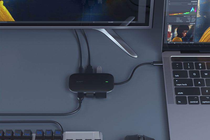 Differences Between USBC Hub vs Docking Station?