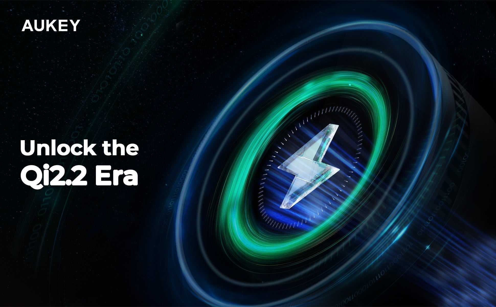 AUKEY: Unlock The Qi2.2 Era