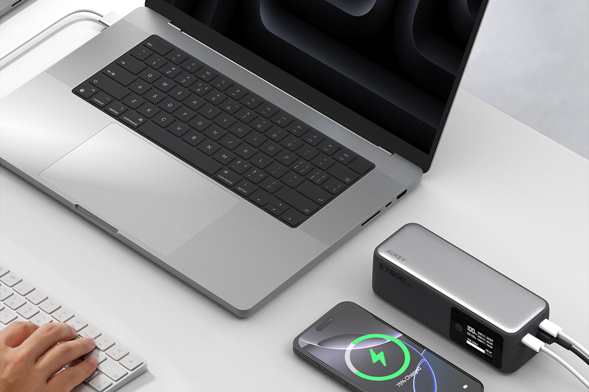 Stay Powered Anywhere with the Best Laptop Power Banks