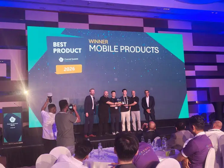 AUKEY Wins Best Product Award at Channel Summit META 2026