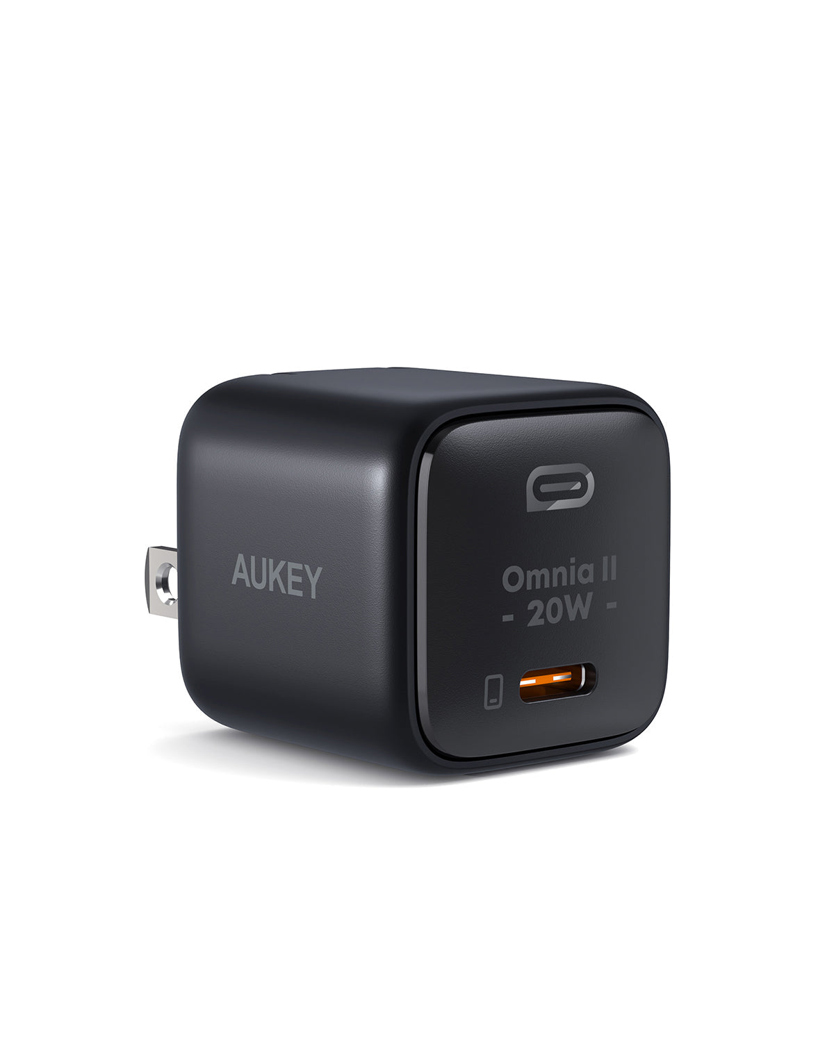 Chargeur AUKEY PA-B1T Mini USB-C PD 20 W