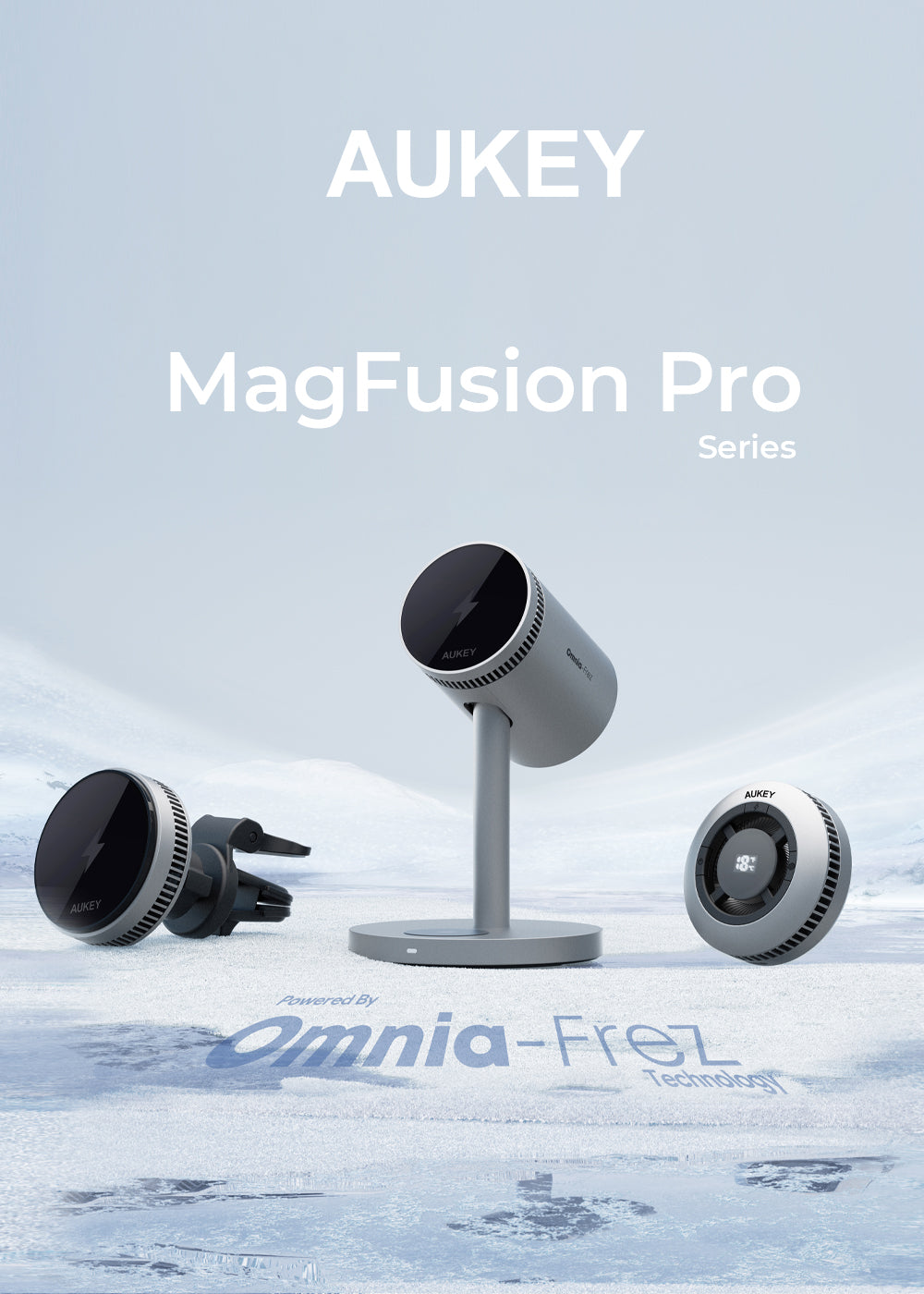 AUKEY Official | Unlock More