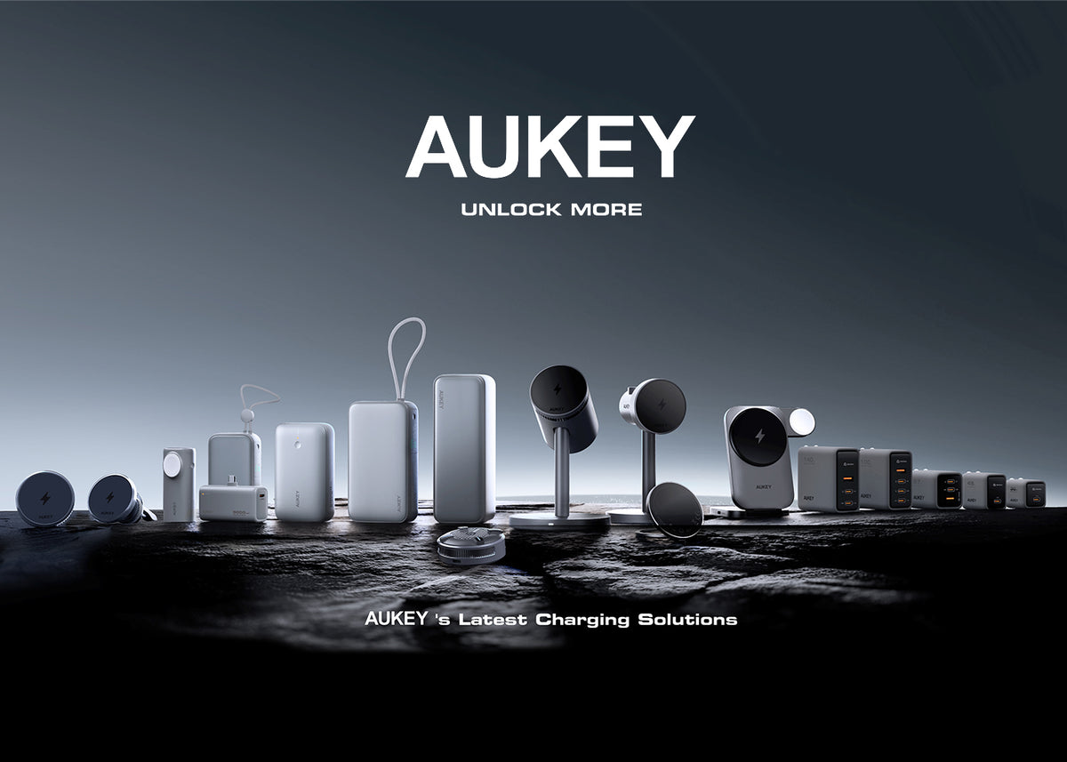AUKEY ABOUT US visual data 3
