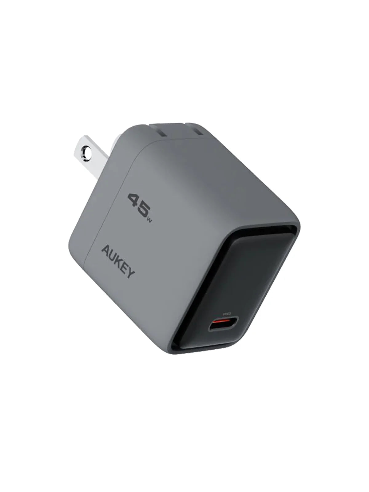 Chargeur mural AUKEY PA-C2 Comet 45 W PD avec technologie GaN 