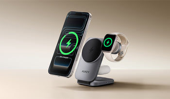 AUKEY CB-KCC102 | 100W 1.8m USB-C to USB-C Cable