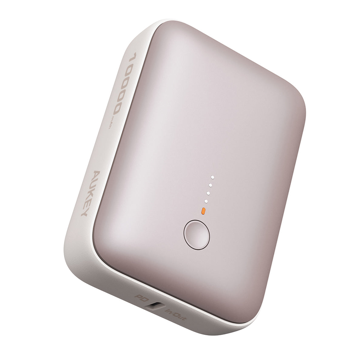 Slim Power Bank AUKEY Spark Mini 10000mAh Compact Battery Pack PB-Y55