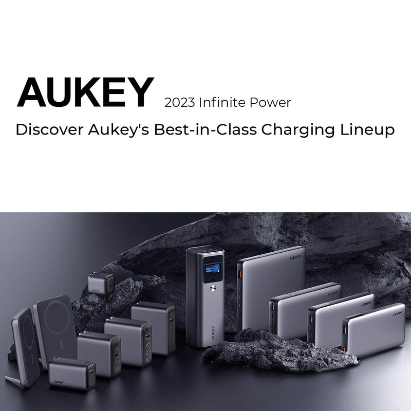 Aukey web sales