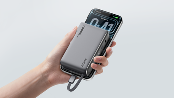 30W 10000mAh Portable Power Bank - AUKEY PB-Y41, Fast Charging