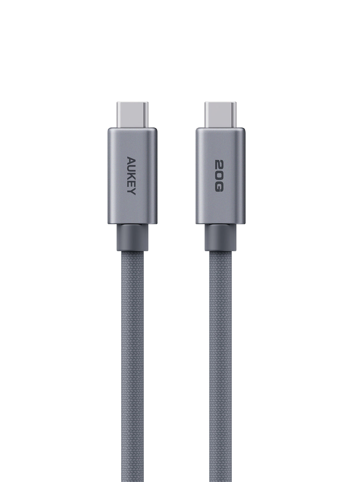 AUKEY CB-DCC321 USB-C to USB-C Cable (240W / 20Gbp / 4K 60Hz)