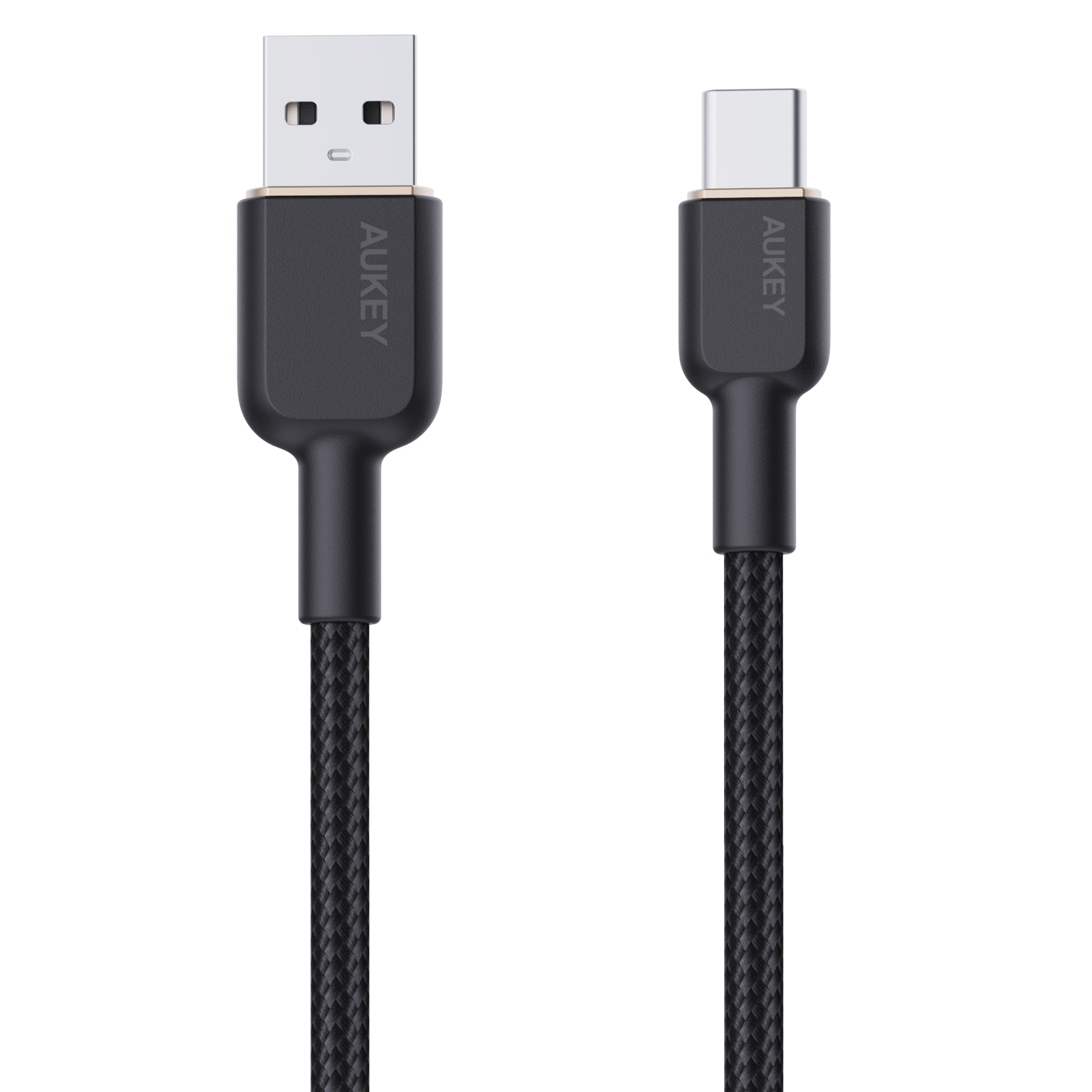 AUKEY CB-NAC2 Circlet AC 1.8m Nylon Braided USB-A to USB-C Cable