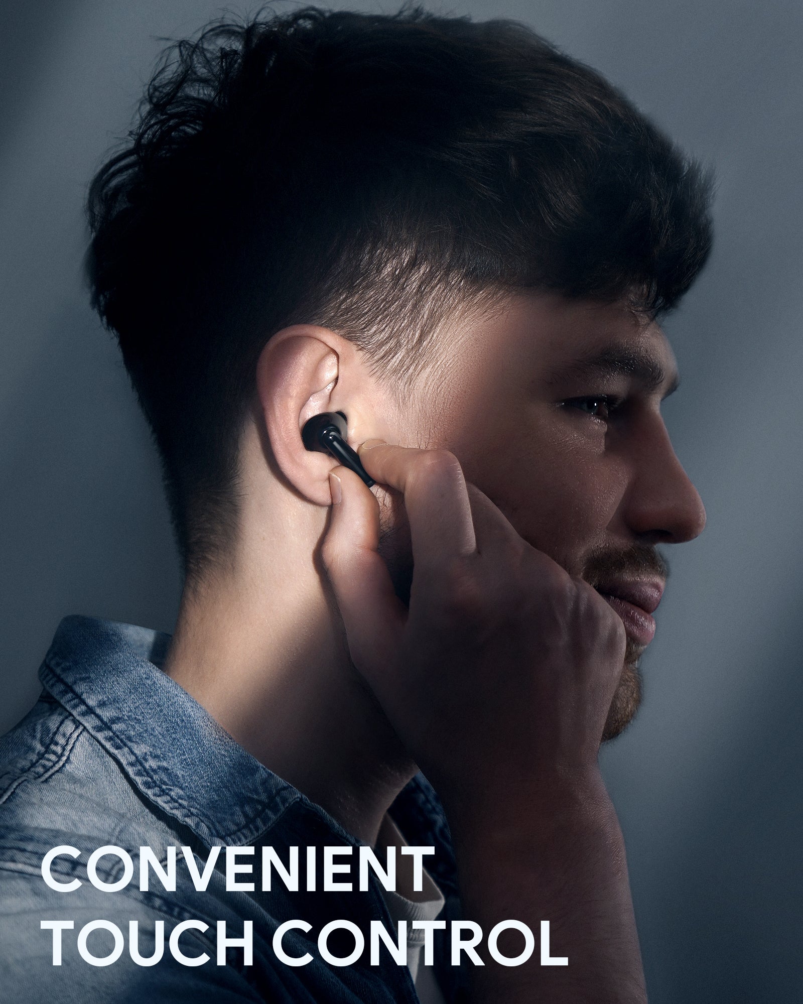 AUKEY EP-N6 Beyond  Portable True Wireless Eearbuds With Hybrid ANC