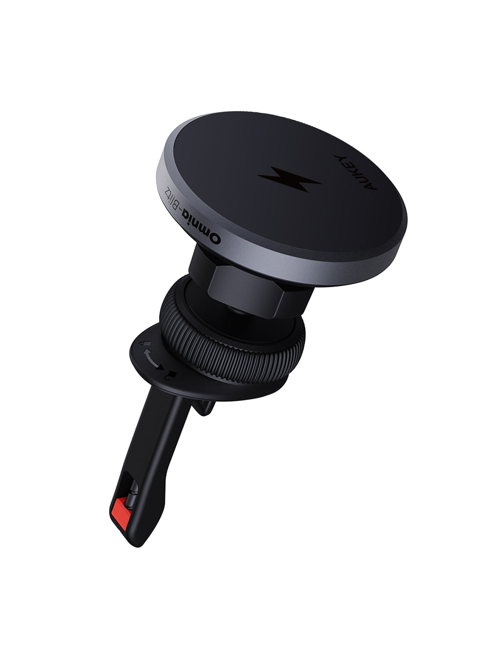AUKEY MagFusion Dash Qi2 Wireless Charging Phone Mount HD-MC13