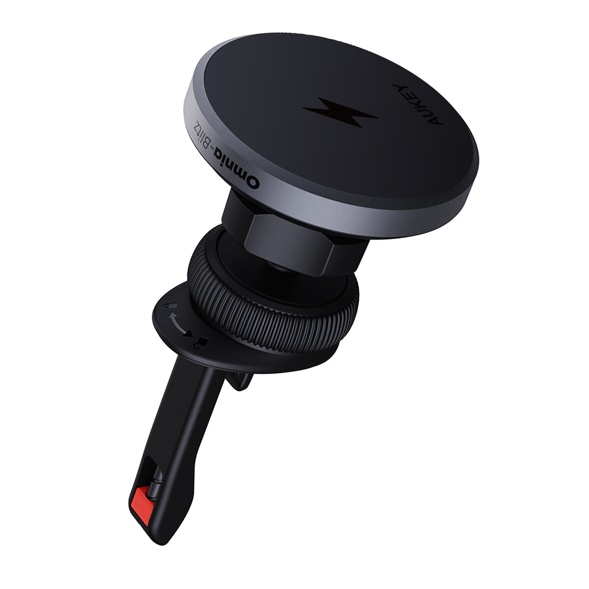 AUKEY MagFusion Dash Qi2 Wireless Charging Phone Mount HD-MC13
